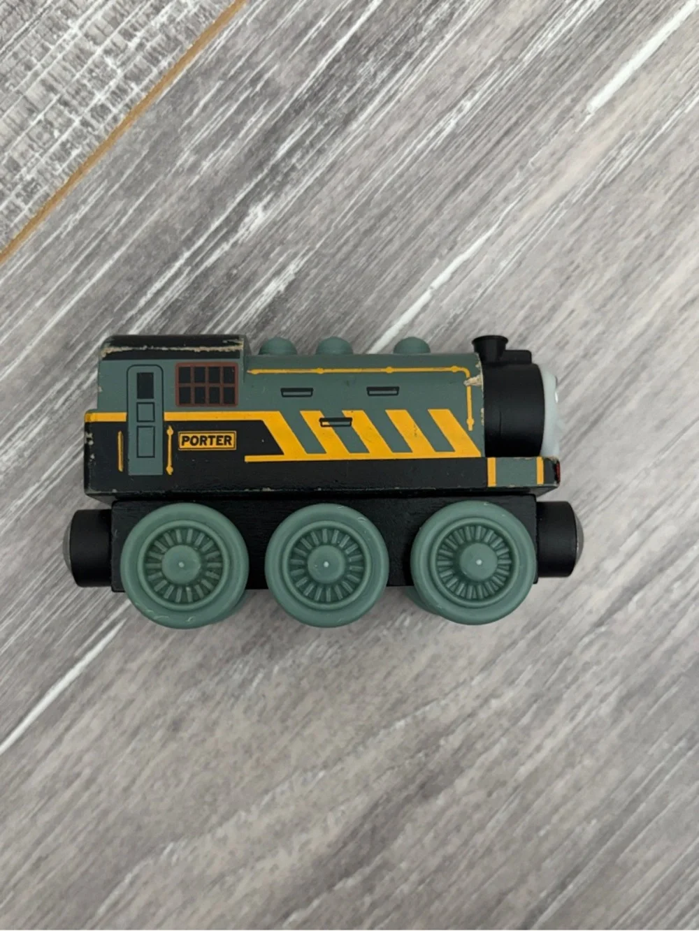 Wooden Porter - Thomas & Friends